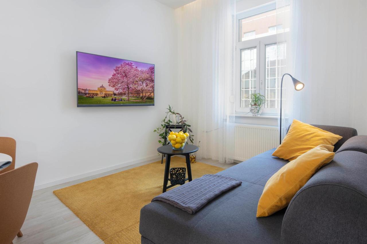 Alenka'S Place, Fiber Optic Wi Fi Zagreb Eksteriør bilde